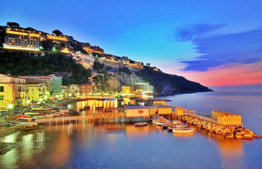 Ferienwohnung Sorrento Soul Exterior foto